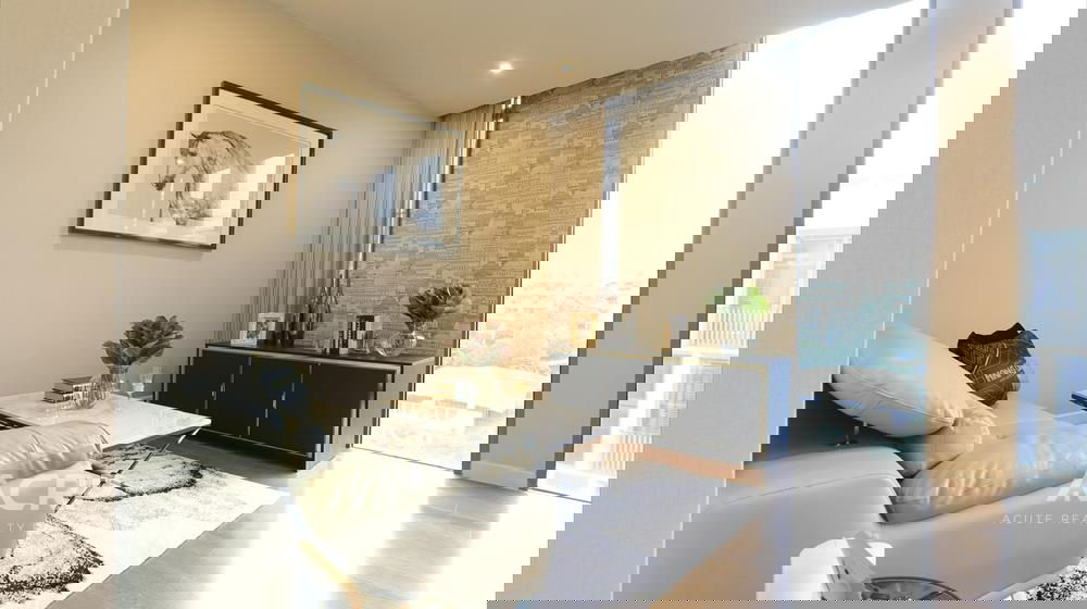 รูป ให้เช่า ทาวน์โฮมหรู เลี้ยงสัตว์ได้ Quarter 39 สุขุมวิท 39 (พร้อมพงษ์) - รูปที่ 4/12