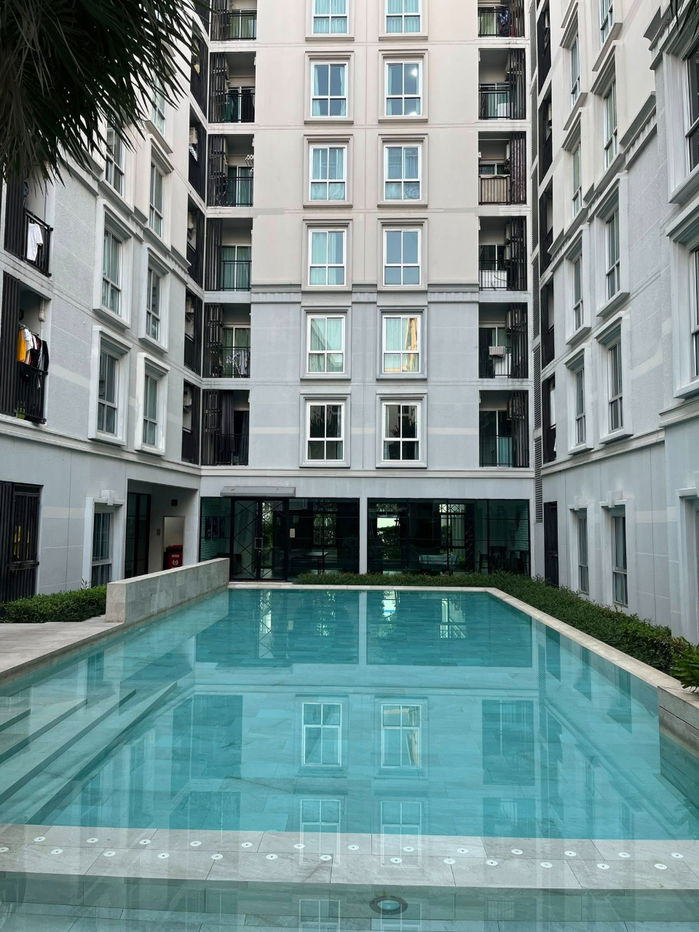 รูป 🌈 For Rent 🌆 Plum Condo แจ้งวัฒนะ สเตชั่น เฟส 1 🌆 JA-1095 - รูปที่ 10/10