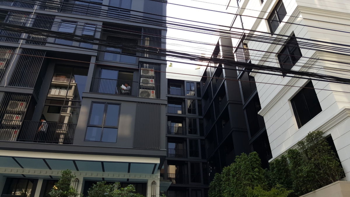 รูป 🎈#CT2305_041 🎈💥ด่วน💥ว่าง30มี.ค 69 รีบคลิก ก่อนหลุดมือ‼️ 𝗙𝗼𝗿 𝗥𝗲𝗻𝘁2️⃣0️⃣ k.🔥 คอนโด  มาเอสโตร02ร่วมฤดี 🐶🐱 #เลี้ยงสัตว์ได้เปิดเผย - รูปที่ 8/9