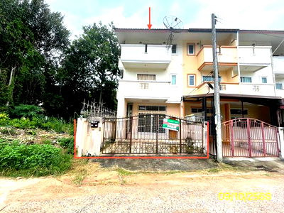 ทาวน์โฮม หาดใหญ่ สงขลา : ทาวน์เฮ้าส์ สำหรับขาย - ควนลัง หาดใหญ่ สงขลา