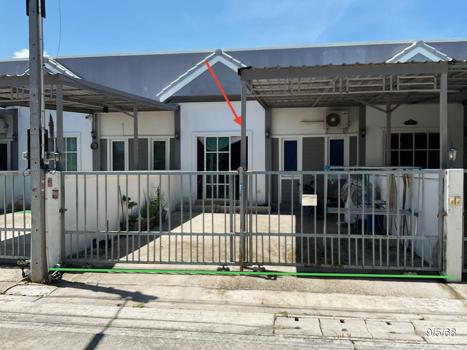 รูป ทาวน์เฮ้าส์ สำหรับขาย - เนินพระ เมืองระยอง ระยอง - รูปที่ 11/14