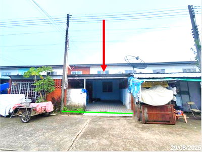 Townhouses for sale Rayong : TOWN HOUSE for sale  Kram Klaeng Rayong