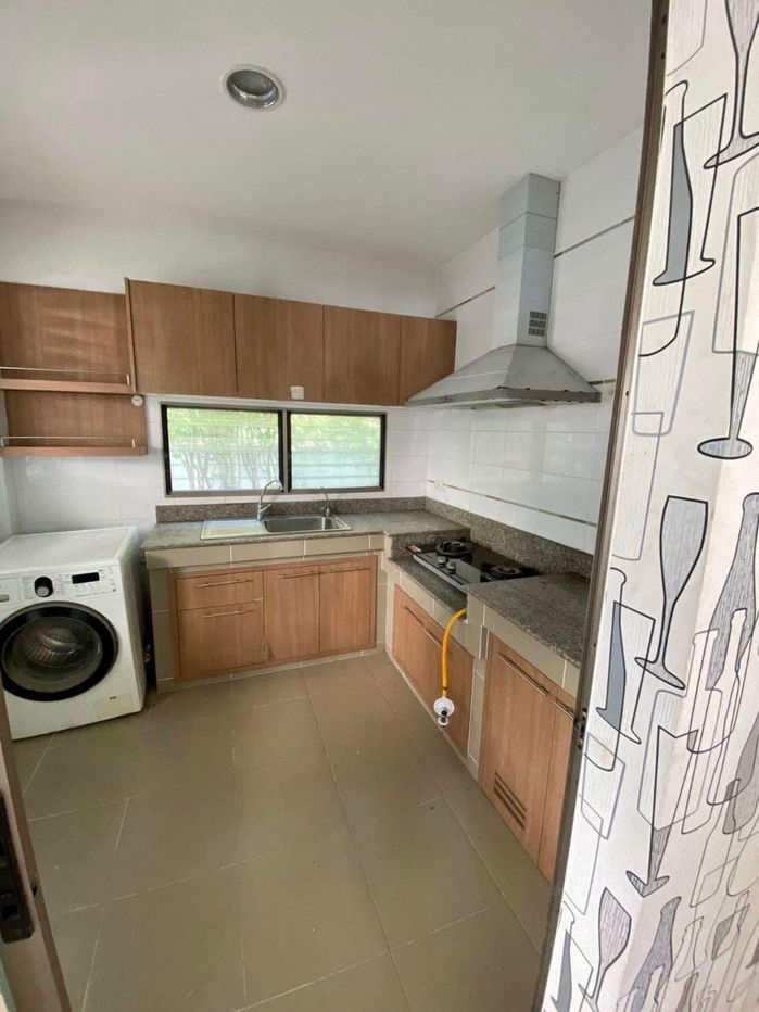 รูป [ให้เช่า]  บ้านเดี่ยว หลังใหญ่ 120 ตร.ว. พื้นที่เยอะ 🐶เลี้ยงสัตว์ได้🐱 มัณฑนา เลค วัชรพล 📍ใกล้ซาฟารี ใกล้ Fashion Island  - รูปที่ 5/13