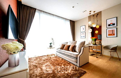 Condos for sale : 1-BR Condo at Saladaeng One near MRT Si Lom (ID 512936)