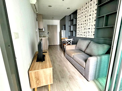 คอนโดให้เช่า : ห้องว่าง💥🔔⚠️🏘️Ⓜ️กดปุ่มแอดไลน์💥 บางกอกน้อย💥ไอดีโอ โมบิ จรัญ - อินเตอร์เชนจ์ 🔴ห้องมุม 153🟢🟡