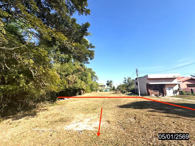 รูป ที่ดินว่างเปล่า สำหรับขาย - ห้วยเหนือ ขุขันธ์ ศรีสะเกษ - รูปที่ 9/38