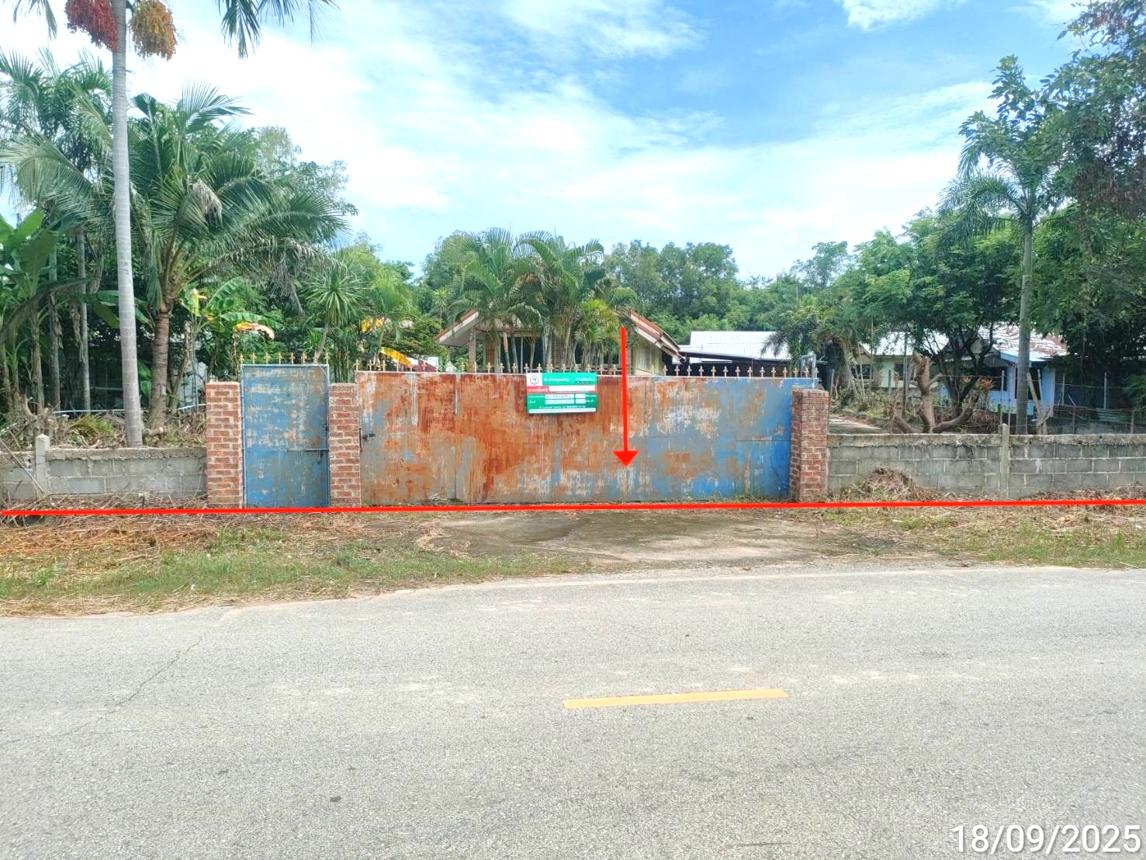 รูป บ้านเดี่ยว สำหรับขาย - บัวขาว กุฉินารายณ์ กาฬสินธุ์ - รูปที่ 60/64