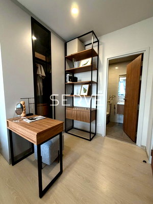 Condos for rent : Brand New 1 Bed River View New Room & New Condo Close to Rama 3 and Sathorn area,  Terminal 21 @ Nue Riverest Ratburana