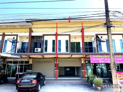 อาคารพาณิชย์ เมืองพิษณุโลก พิษณุโลก : อาคารพาณิชย์ สำหรับขาย - หัวรอ เมืองพิษณุโลก พิษณุโลก