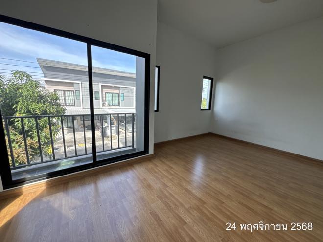 รูป ทาวน์เฮ้าส์ สำหรับขาย เดอะคัลเลอร์ส บางนา-วงแหวน 2 บางพลีใหญ่ บางพลี สมุทรปราการ - รูปที่ 11/46