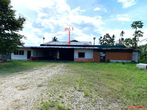 บ้านเดี่ยว สำหรับขาย - ปริก สะเดา สงขลา