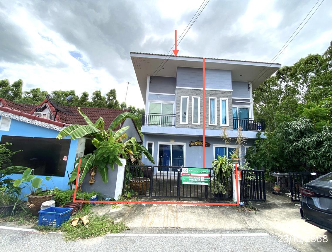 รูป บ้านเดี่ยว สำหรับขาย สุขใจวิลล่า 1 ดอนหัวฬ่อ เมืองชลบุรี ชลบุรี - รูปที่ 6/14