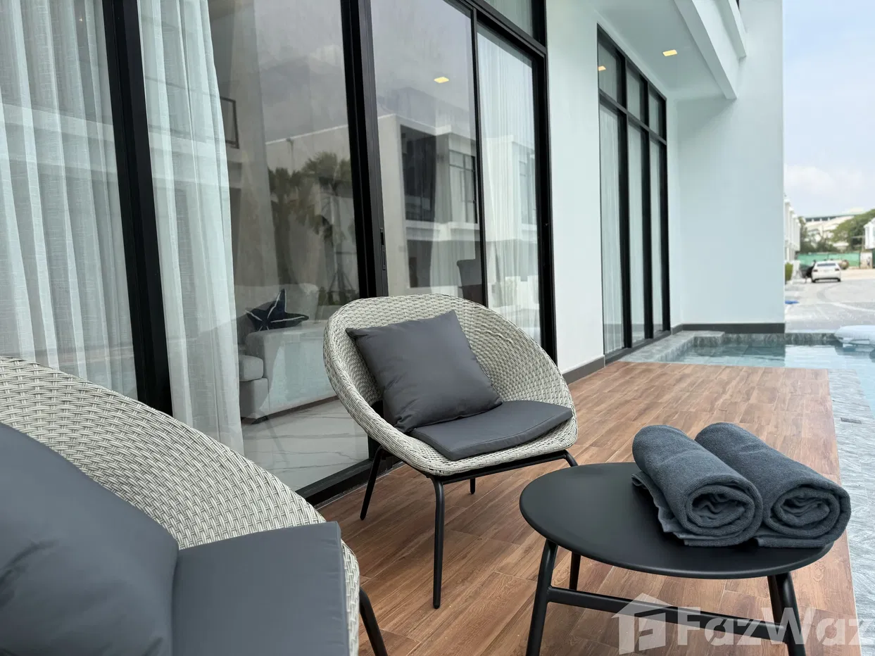 รูป ขาย วิลล่า 3 ห้องนอน ในโครงการ วิลล่า ลา ริชชี่ 6042621 - รูปที่ 46/67