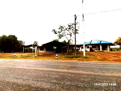 บ้านเดี่ยว สกลนคร : บ้านเดี่ยว สำหรับขาย - ปทุมวาปี ส่องดาว สกลนคร