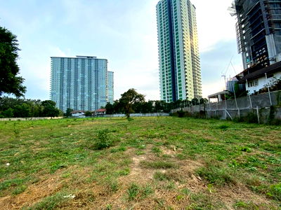 Land for sale Bang Lamung Chonburi : Prime Land for Sale in Jomtien Pattaya