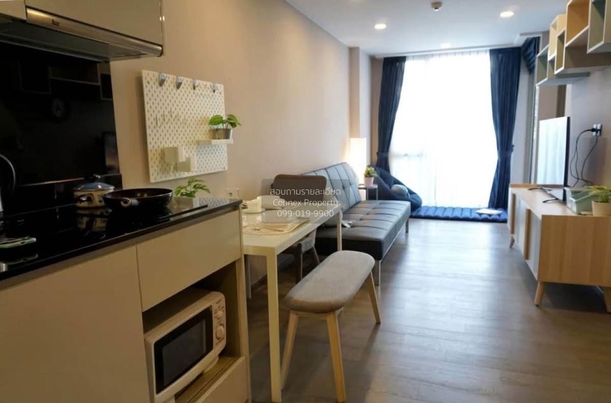 รูป เช่าคอนโด คลาส สยาม วังใหม่ เขต ปทุมวัน กรุงเทพ CX-122109 ✅ ทักไลน์ @connexproperty ตอบทันที ทีมงานมืออาชีพ ✅ - รูปที่ 4/12