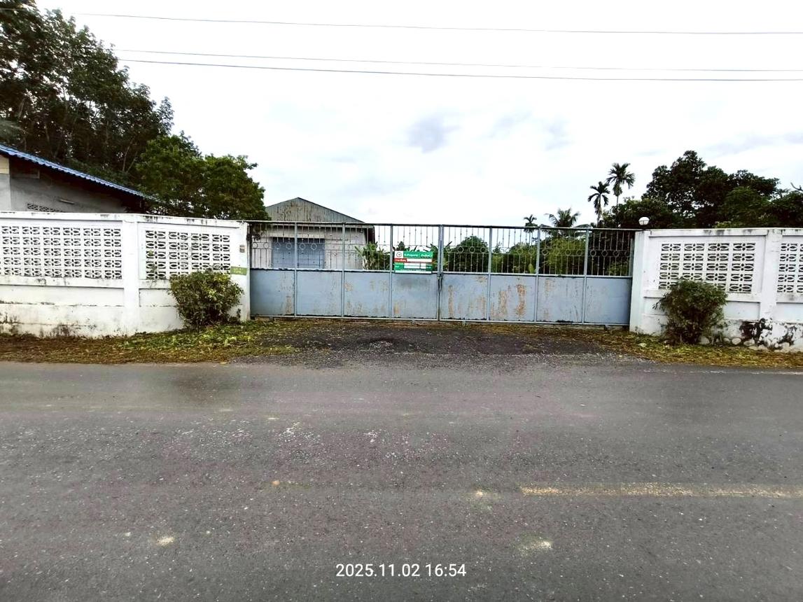 รูป โกดัง สำหรับขาย - ชะมาย ทุ่งสง นครศรีธรรมราช - รูปที่ 13/28