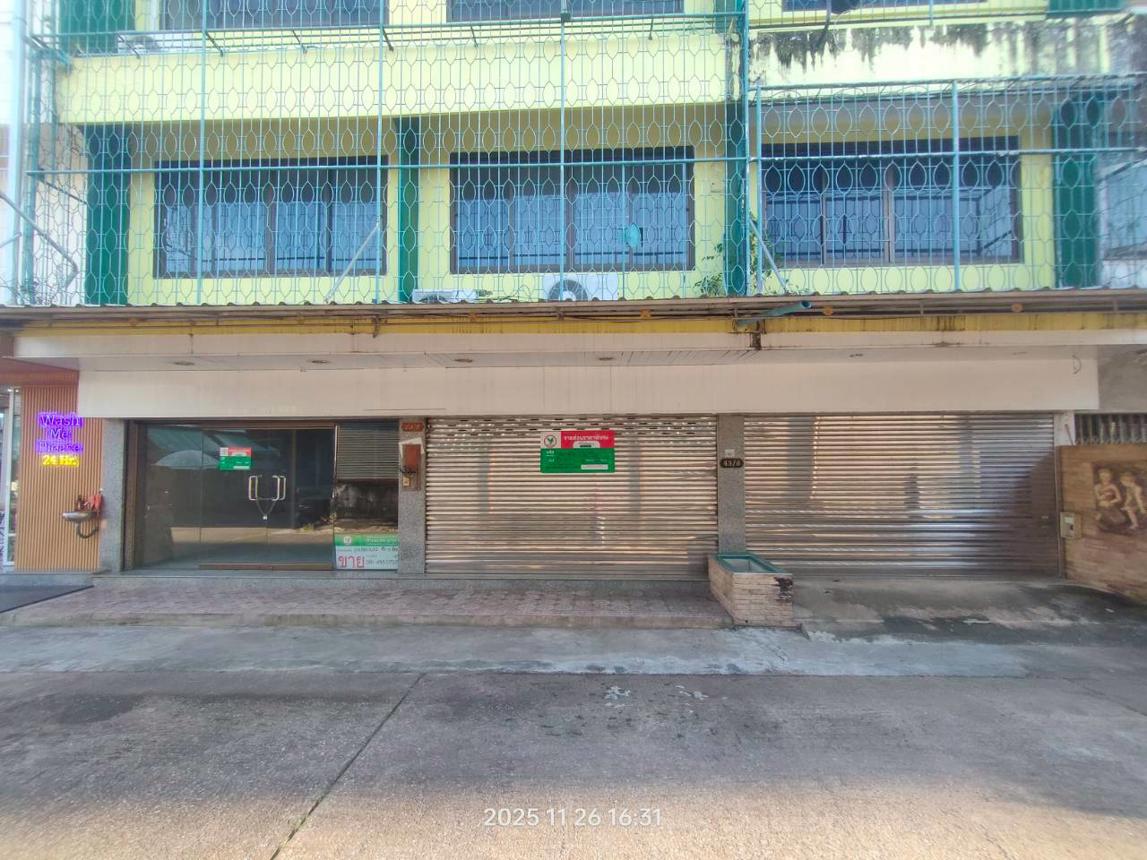 รูป อาคารพาณิชย์ สำหรับขาย - จันทนิมิต เมืองจันทบุรี จันทบุรี - รูปที่ 14/28