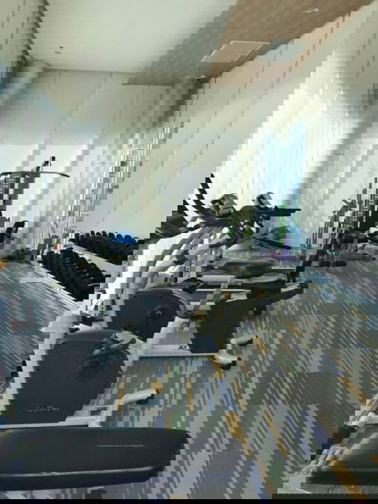 รูป ให้เช่าแอสปาย รัตนาธิเบศร์1 ชั้น20 เฟอร์ครบ พร้อมเข้าอยู่ - รูปที่ 7/9