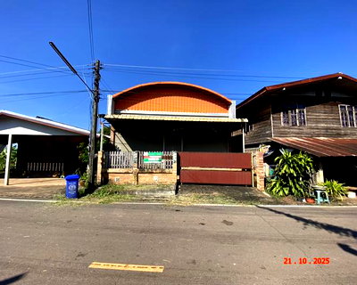 Houses for sale : HOME 62.5 Sq.w. Nongkai for 1.5M