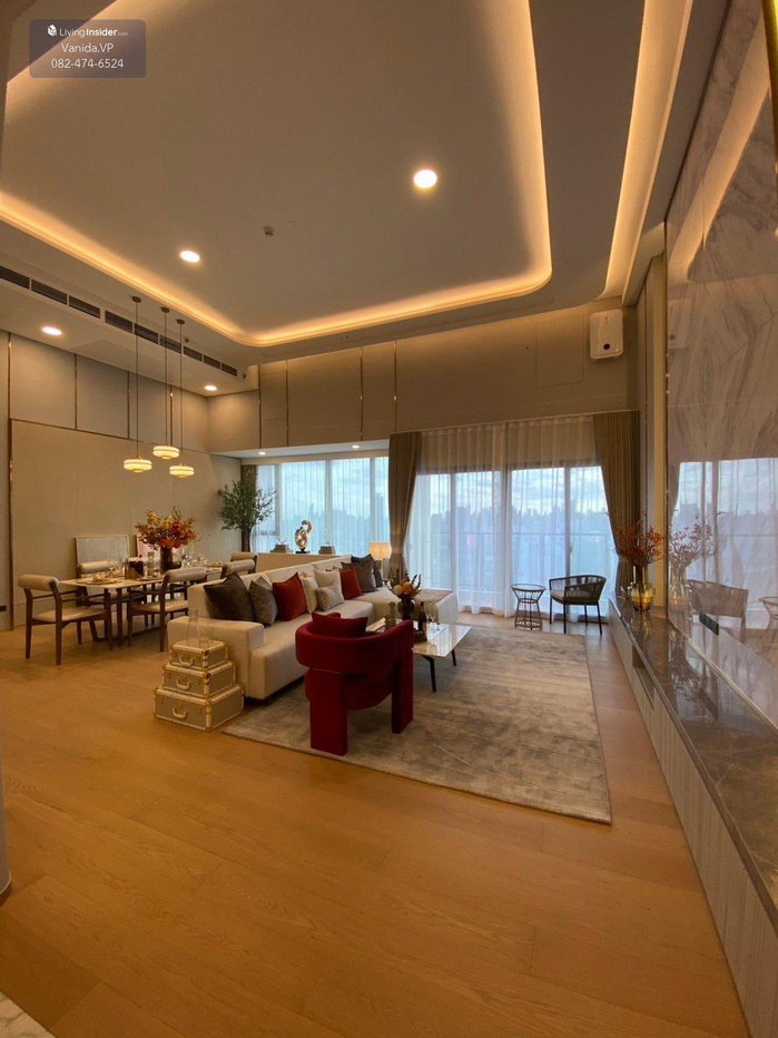 รูป LTHC14399 – Condo Penthouse for Sale | Siamese Rama 9 | 276.14 sqm | 3 Beds 3 Baths | Near MRT Rama 9 | 44.29 MB | เพนท์เฮ้าส์ขาย ไซมิส พระราม 9 - รูปที่ 2/8