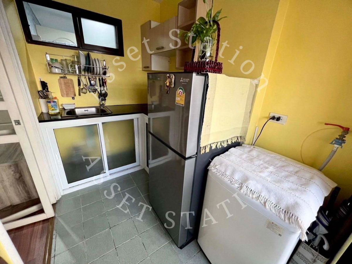 รูป 🏢✨ขาย Lumpini Place Narathiwas 24 ห้องแต่งครบราคาดี | BTS ช่องนนทรี💎 - รูปที่ 6/12