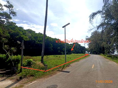 Land for sale Trang : LAND for sale  Tase Hat Samran Trang