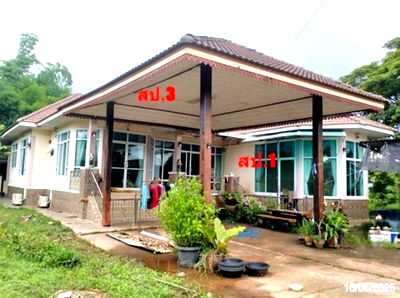 Houses for sale : HOME for sale  Dong Bang null Nongkai