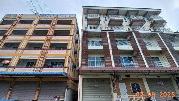 รูป อาคารพาณิชย์ สำหรับขาย พันวา ทาวน์โฮม แสนสุข เมืองชลบุรี ชลบุรี - รูปที่ 25/28