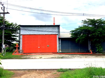 โรงงาน กำแพงเพชร : โกดัง สำหรับขาย - วังแขม คลองขลุง กำแพงเพชร