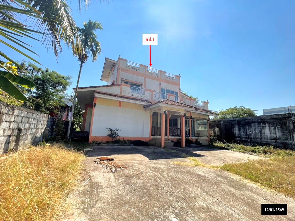 รูป บ้านเดี่ยว สำหรับขาย - นาราชควาย เมืองนครพนม นครพนม - รูปที่ 22/44