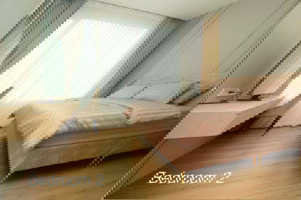 รูป 🔥 สำหรับเช่า !! ห้องนั่งเล่นกว้าง, ชั้นสูง 14++ !!🔥 Code C20260200033.......The Royal Saladaeng, 2 ห้องนอน, 2 ห้องน้ำ, แต่งครบ, พร้อมเข้าอยู่ 📣📣 - รูปที่ 8/10