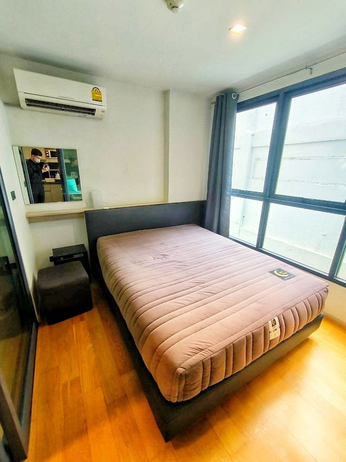 รูป 🚆 คอนโดติด BTS ปุณณวิถี 0 เมตร! ก้าวออกจากสถานีถึงหน้าโครงการ – ห้องสวย เฟอร์ครบ พร้อมอยู่ทันที! - รูปที่ 5/13