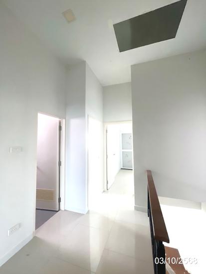 รูป ทาวน์เฮ้าส์ สำหรับขาย โกลเด้น แลนด์ ดีไลท์ มาบยางพร ปลวกแดง ระยอง - รูปที่ 8/30