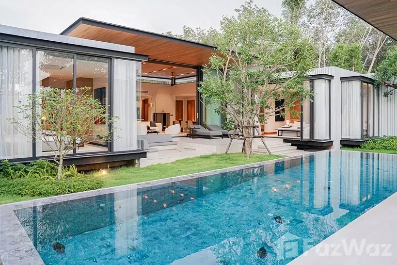 picture Brand New Modern Luxury 4 bed 5 bath Pool Villa 5994992 - 1/28