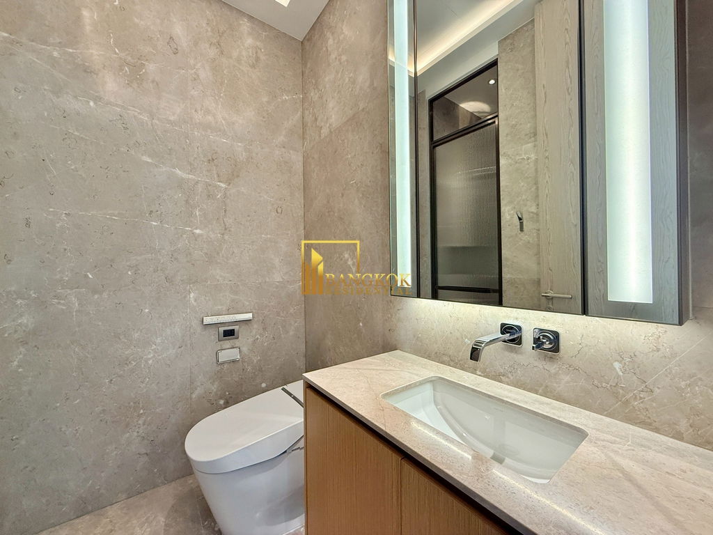 รูป Scope Langsuan | Premium 2 Bed Luxury Condo in Prime Area - BR61008CD - รูปที่ 21/35