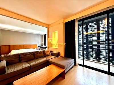 คอนโดให้เช่า : Mode Sukhumvit 61 | Modern 1 Bedroom Condo in Ekkamai - BR61039CD