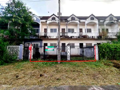 Townhouses for sale Khon Kaen : TOWN HOUSE for sale  Chai So Chum Phae Khon Kaen