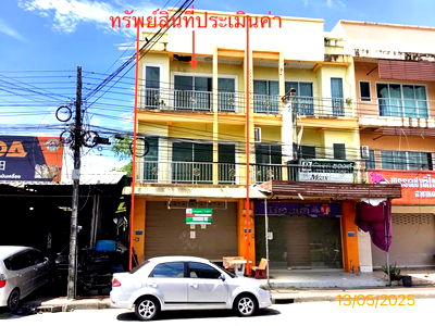 อาคารพาณิชย์ นครศรีธรรมราช : อาคารพาณิชย์ สำหรับขาย - ในเมือง เมืองนครศรีธรรมราช นครศรีธรรมราช