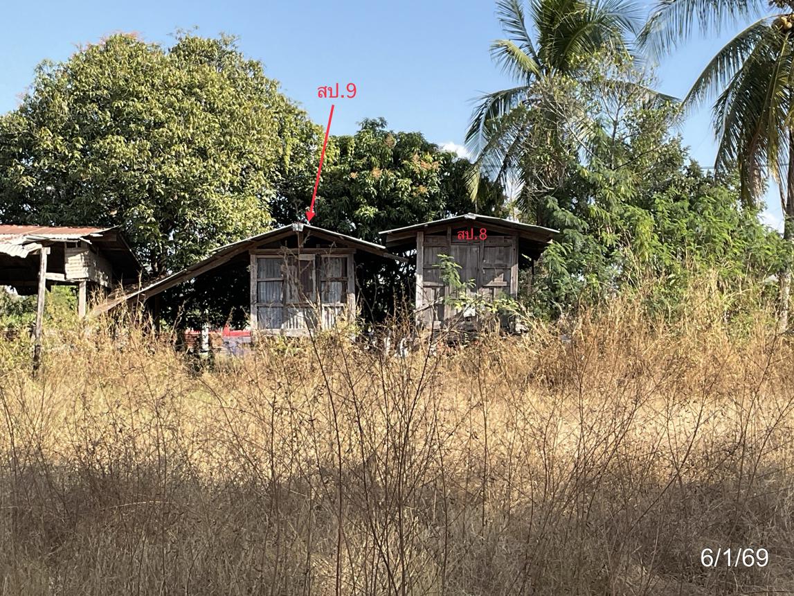 รูป โกดัง สำหรับขาย - ลำหนองแสน หนองกุงศรี กาฬสินธุ์ - รูปที่ 38/42