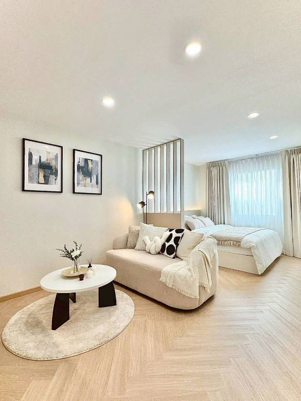 รูป มินิมอล แต่งสวยพร้อมอยู่ เงินเดือน 20,000 กู้ได้! - รูปที่ 9/13