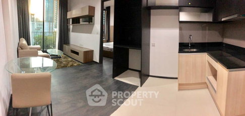 คอนโด 1-ห้องนอน ที่ ดิ เอดจ์ สุขุมวิท 23 ใกล้ MRT สุขุมวิท (ID 1974176)