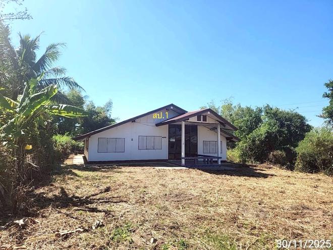 รูป บ้านเดี่ยว สำหรับขาย - เหล่าใหญ่ กุฉินารายณ์ กาฬสินธุ์ - รูปที่ 2/28