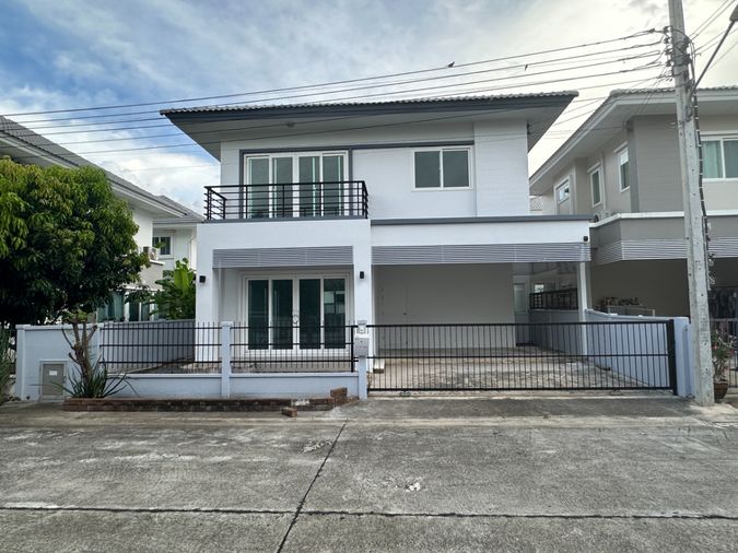 Kunalai Courtyard BangBuTong Nonthaburi