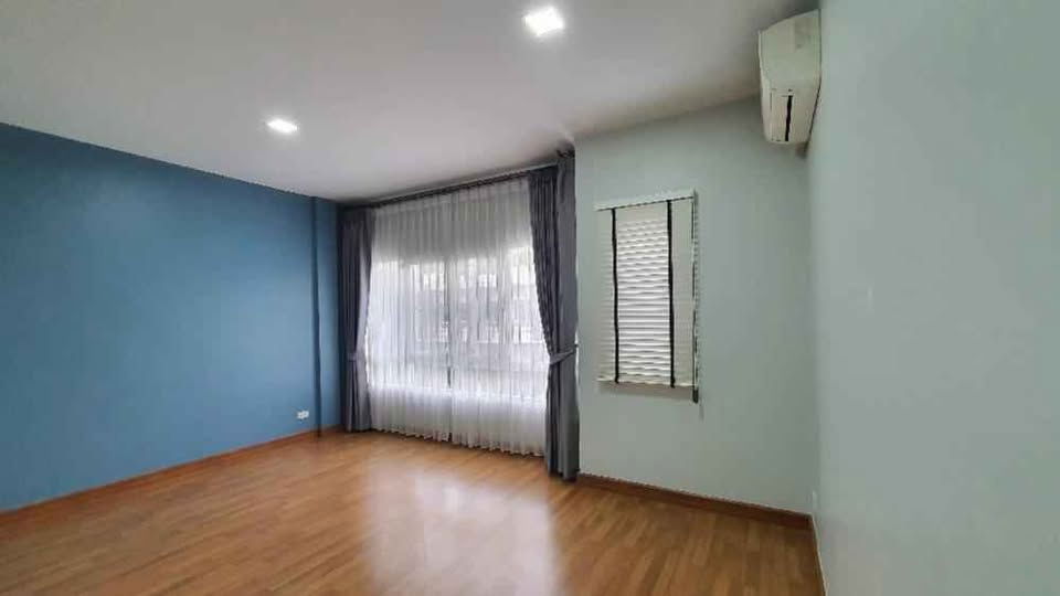 รูป R2913 ให้เช่าทาวน์โฮม 3 ชั้นหลังมุม The Ricco Town วัชรพล (ว่างค่ะ) - รูปที่ 6/23