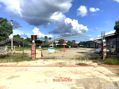 Factory for sale Nakhon Sawan : FACTORY for sale  Takhli Takhli Nakhon Sawan