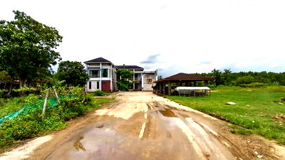 Houses for sale Krabi : HOME for sale  Krabi Yai Muang Krabi Krabi