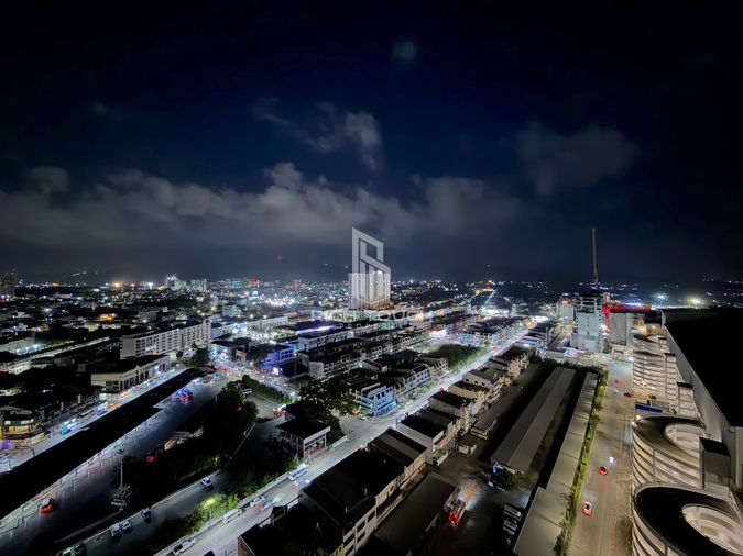 ให้เช่า Escent Hatyai ไทป์ D 2ห้องนอน