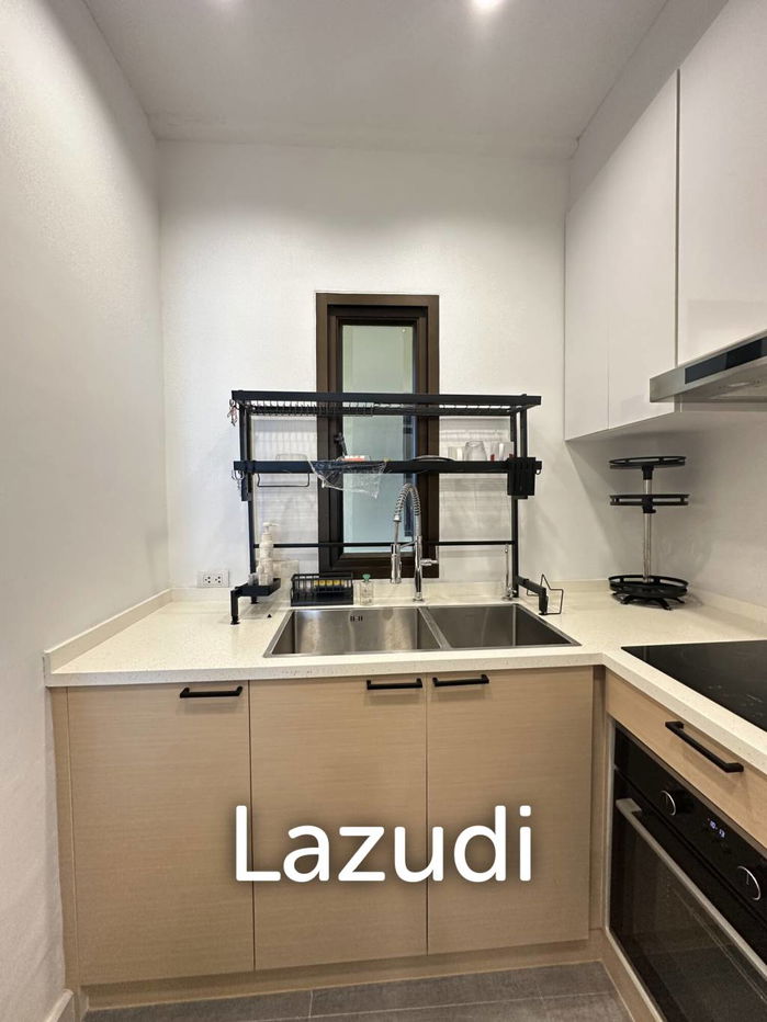 รูป 1 Bedroom 1 bathroom Condo 65 sqm. at Baan Chao Praya for rent - รูปที่ 7/14