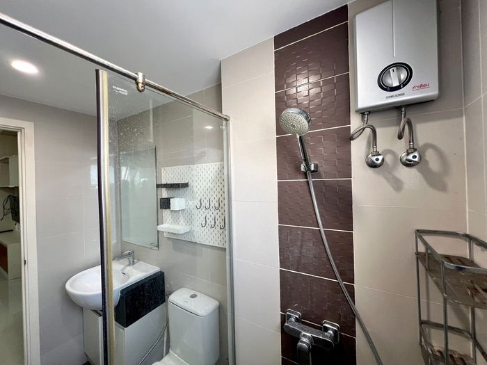 รูป 💥💥[เช่า] ศุภาลัย เวอเรนด้า รัชวิภา-ประชาชื่น 1Bed 63 ตร.ม.ชั้น 29 ตึก East เฟอร์ครบ ใกล้ MRT บางซ่อน/ใกล้ SCG บางซื่อ สนใจ LINE: @atfirm💥💥 - รูปที่ 24/27